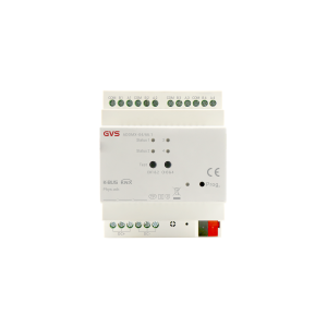 KNX Aktor ściemniający DMX512, 4-kanałowy